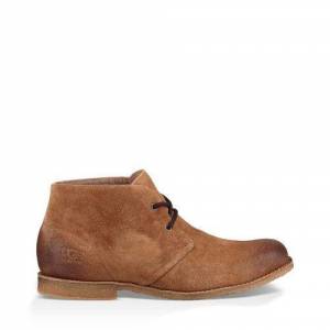 UGG Men's Leighton WP Boot Suede