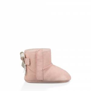 UGG Infants' Jesse Bow II Bootie Suede