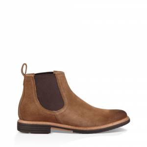 UGG Men's Baldvin Boot Suede