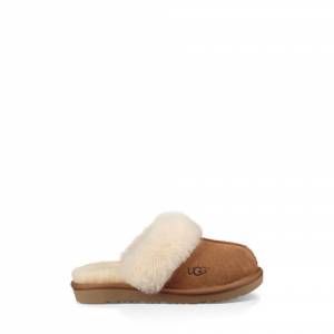 UGG Kids' Cozy II Slipper Suede