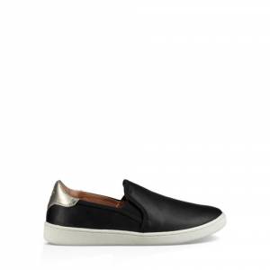 UGG Women's Cas Slip-On Leather