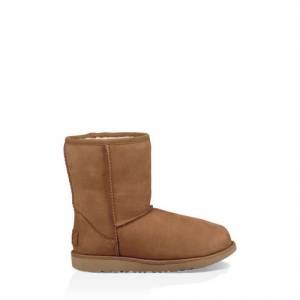 UGG Kids' Classic II Short WP Boot Leather