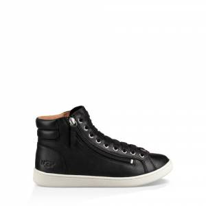 UGG Women's Olive Sneaker Leather