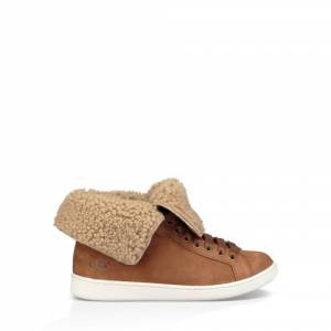 UGG Women's Starlyn Sneaker Leather