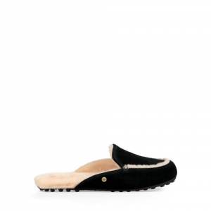 UGG Women's Lane Slip-On Loafer Suede
