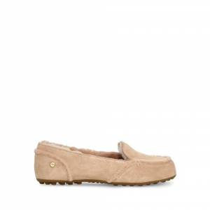 UGG Women's Hailey Loafer Suede
