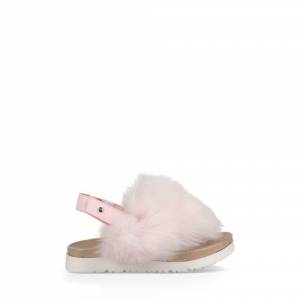 UGG Kids' Holly Sandal Sheepskin