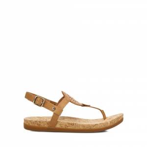 UGG Women's Ayden II Sandal Leather