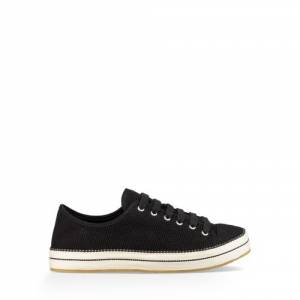 UGG Women's Claudi Sneaker Cotton Blend