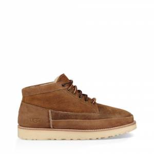 UGG Men's Campfire Trail Boot Sheepskin