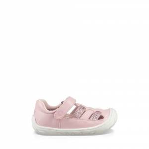 UGG Toddlers' Santore Sparkles Sandal Suede