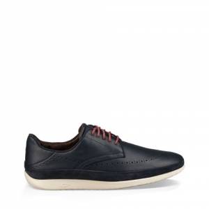 UGG Men's Cali Wing-Toe Derby Leather