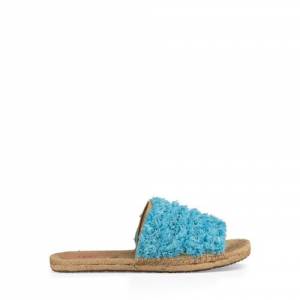 UGG Women's Edith Slide Canvas