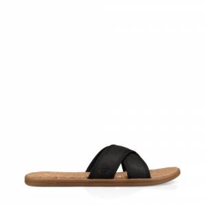 UGG Men's Seaside Slide Leather