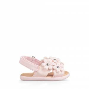 UGG Infants' Allairey Sparkles Sandal Leather
