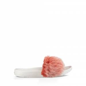 UGG Women's Royale Tipped Slide Toscana