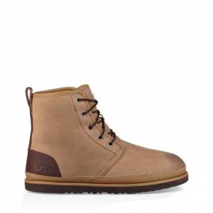 UGG Men's Harkley Waterproof Boot Leather