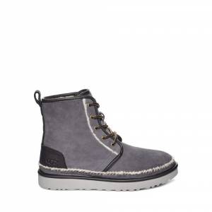 UGG Men's Harkley Stitch Boot Suede