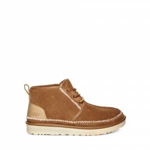 UGG Men's Neumel Stitch Boot Suede