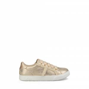 UGG Kids' Alanna Sneaker Leather