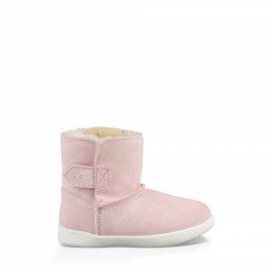 UGG Toddlers' Keelan Sparkle Boot Suede