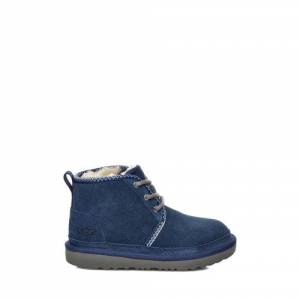 UGG Kids' Neumel II Tasman Boot Suede