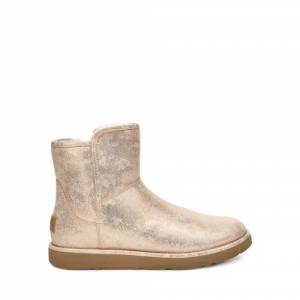 UGG Women's Abree Mini Stardust Boot Suede