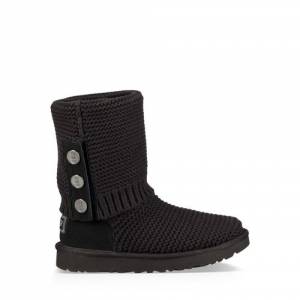 UGG Women's Purl Cardy Knit Boot Polyester