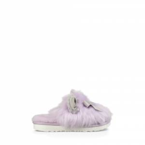 UGG Kids' Maizey Slipper Sheepskin