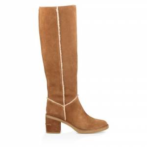 UGG Women's Kasen Tall II Boot Suede