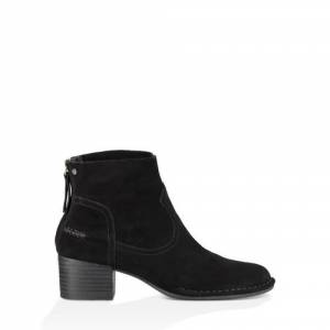 UGG Women's Bandara Ankle Boot Suede