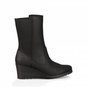 UGG Women's Coraline Boot Leather