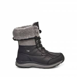 UGG Women's Adirondack III Boot Leather