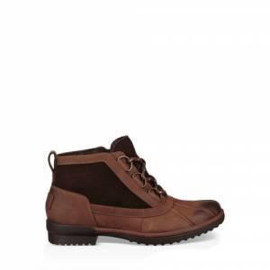 UGG Women's Heather Boot Leather