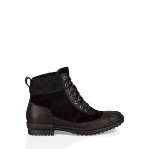 UGG Women's Cayli Boot Leather