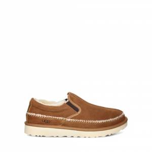 UGG Men's Neumel Stitch Slip-On Wool Blend