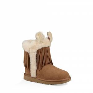 UGG Toddlers' Darlala Classic II Boot Suede