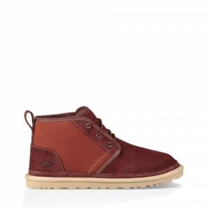 UGG Men's Neumel Unlined Boot Suede