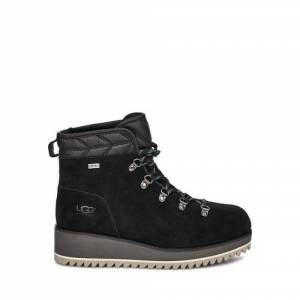UGG Women's Birch Lace-Up Boot Suede