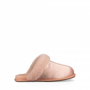 UGG Women's Scuffette II Satin Slipper