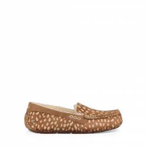 UGG Women's Ansley Idyllwild Slipper Calf Hair