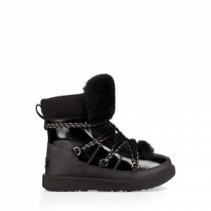 UGG Women's Highland Waterproof Boot Leather