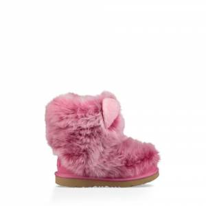 UGG Toddlers' Pinkipuff Classic II Boot Sheepskin