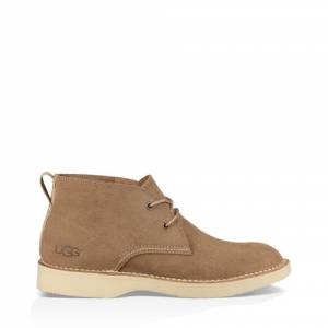 UGG Men's Camino Chukka Boot Leather