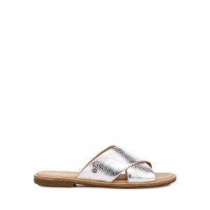 UGG Women's Joni Metallic Leather