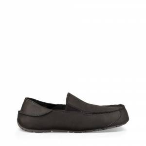 UGG Men's Upshaw Slipper Leather