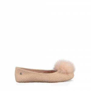 UGG Women's Andi Slipper Cotton Blend