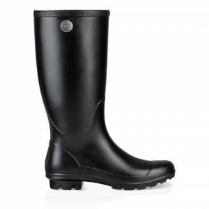 UGG Women's Shelby Matte Rain Boot Rubber