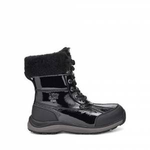 UGG Women's Adirondack III Patent Boot Leather