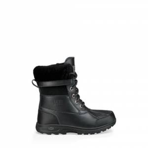 UGG Kids' Butte II Cwr Boot Leather